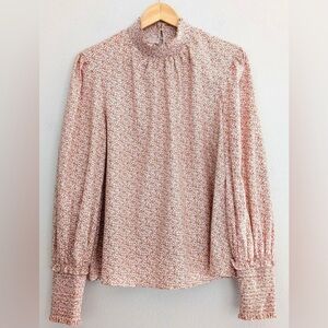 Pomander Place Blouse